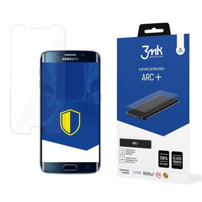 3MK ARC+ Härdat Glas Galaxy S6 Edge