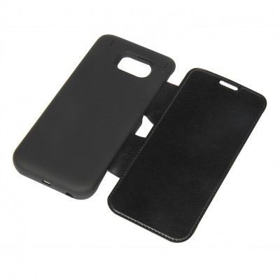 6500mAh Extern Power Case till Samsung Galaxy S6 Edge - Svart