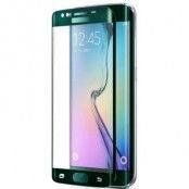Benks X Pro Tempered Glass Curved Skärmskydd till Samsung Galaxy S6 Edge (Grön)