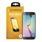CoveredGear Anti-Glare skärmskydd - Samsung Galaxy S6 Edge (2PACK)