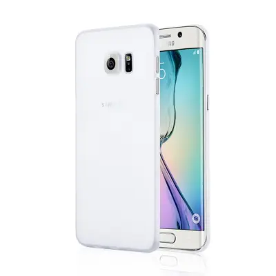 Boom Zero skal till Samsung Galaxy S6 Edge+ - Vit