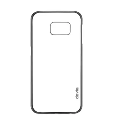 Devia Glimmer BaksideSkal till Samsung Galaxy S6 Edge - Svart