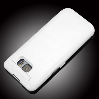 Extern Power Case till Samsung Galaxy S6 Edge+ - 5800mAh - Svart