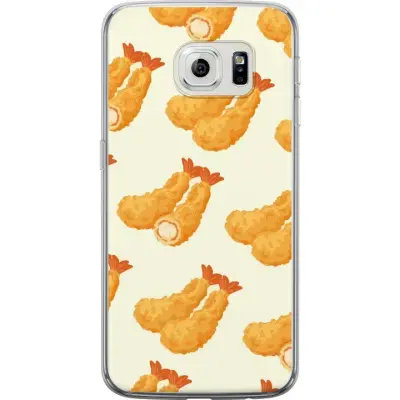 Mobilskal till Samsung Galaxy S6 edge med Räkor