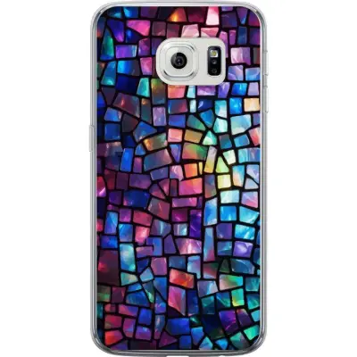 Mobilskal till Samsung Galaxy S6 edge med Disco