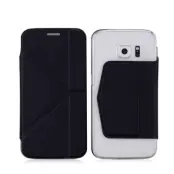 Momax The Core MobilFodral till Samsung Galaxy S6 Edge - Svart