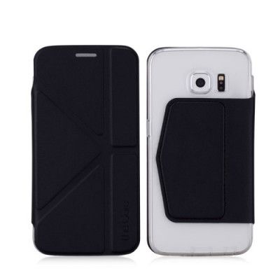 Momax The Core MobilFodral till Samsung Galaxy S6 Edge - Svart