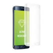 Muvit Displayskydd Härdat glas till Samsung Galaxy S6 Edge