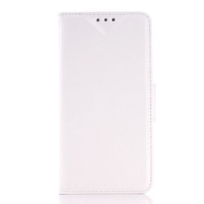 Plånboksfodral till Samsung Galaxy S6 Edge - Vit