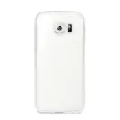 Puro Ultra-Slim 0.3 Skal till Samsung Galaxy S6 Edge - Transparent