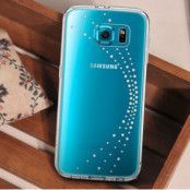 Ringke Noble Shine med Swarovski-kristaller till Samsung Galaxy S6 Edge