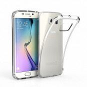 Samsung Galaxy S6 Edge Skal  Ultra Slim 0,5mm  Transparant