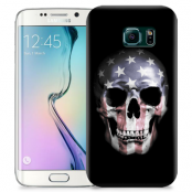 Skal till Samsung Galaxy S6 Edge + - American Skull
