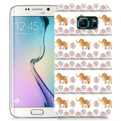 Skal till Samsung Galaxy S6 Edge + - Babyelefanter