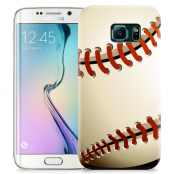 Skal till Samsung Galaxy S6 Edge + - Baseboll