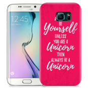 Skal till Samsung Galaxy S6 Edge + - Be a unicorn