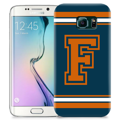 Skal till Samsung Galaxy S6 Edge + - Bokstav F