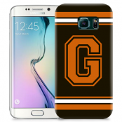 Skal till Samsung Galaxy S6 Edge + - Bokstav G
