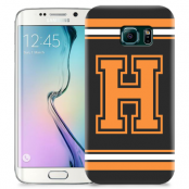 Skal till Samsung Galaxy S6 Edge + - Bokstav H