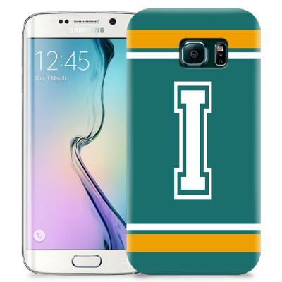 Skal till Samsung Galaxy S6 Edge + - Bokstav I