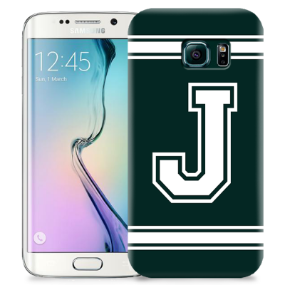 Skal till Samsung Galaxy S6 Edge + - Bokstav J