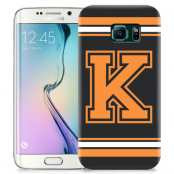 Skal till Samsung Galaxy S6 Edge + - Bokstav K
