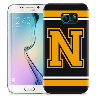 Skal till Samsung Galaxy S6 Edge + - Bokstav N