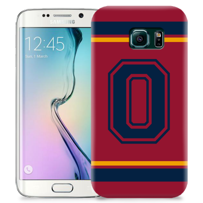 Skal till Samsung Galaxy S6 Edge + - Bokstav O