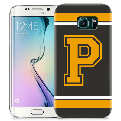 Skal till Samsung Galaxy S6 Edge + - Bokstav P