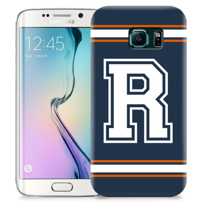 Skal till Samsung Galaxy S6 Edge + - Bokstav R
