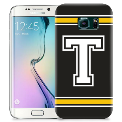 Skal till Samsung Galaxy S6 Edge + - Bokstav T