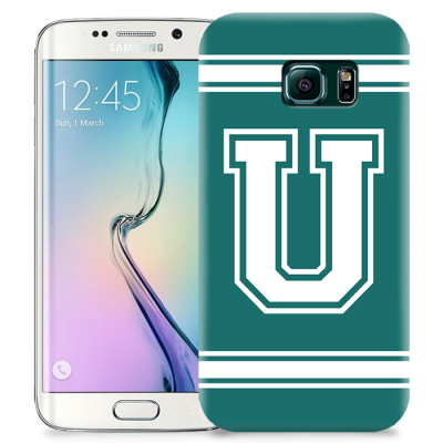 Skal till Samsung Galaxy S6 Edge + - Bokstav U