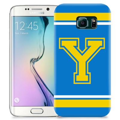 Skal till Samsung Galaxy S6 Edge + - Bokstav Y