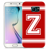 Skal till Samsung Galaxy S6 Edge + - Bokstav Z