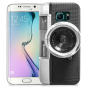 Skal till Samsung Galaxy S6 Edge + - Camera I