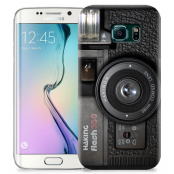 Skal till Samsung Galaxy S6 Edge + - Camera II
