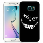 Skal till Samsung Galaxy S6 Edge + - Crazy Monster Grin