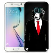 Skal till Samsung Galaxy S6 Edge + - Domesticated Monkey