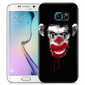 Skal till Samsung Galaxy S6 Edge + - Evil Monkey Clown