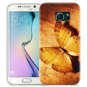 Skal till Samsung Galaxy S6 Edge + - Fjäril