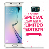 Skal till Samsung Galaxy S6 Edge + - I am Limited Edition