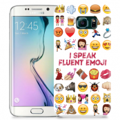 Skal till Samsung Galaxy S6 Edge + - I speak fluent Emoji