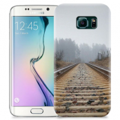 Skal till Samsung Galaxy S6 Edge + - Järnvägsspår