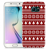 Skal till Samsung Galaxy S6 Edge + - Juldekor - Granar