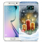 Skal till Samsung Galaxy S6 Edge + - Juleljus