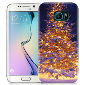 Skal till Samsung Galaxy S6 Edge + - Julgran