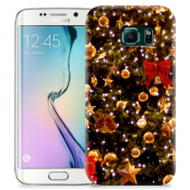 Skal till Samsung Galaxy S6 Edge + - Julgranskulor