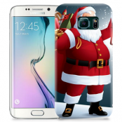Skal till Samsung Galaxy S6 Edge + - Jultomten