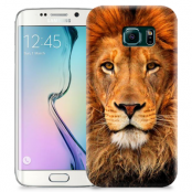 Skal till Samsung Galaxy S6 Edge + - Lejon
