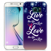 Skal till Samsung Galaxy S6 Edge + - Live, Love